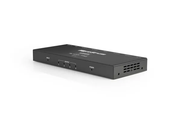 Wyrestorm Sp-0104-H2 Hdmi Splitter 1x4 รองรับ 4k60hz 4:4:4, Dolby Vision และ Hdr พร้อม Edid