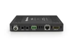 Wyrestorm Rx-35-Poh เครื่องรับสัญญาณ Hdmi 4k ผ่าน Hdbaset ระยะ 35 เมตร พร้อม 2-Way Poh, Rs-232 และ Ir Passthrough