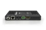 Wyrestorm Ex-35-H2 ชุดส่งสัญญาณ Hdmi 4k60hz ผ่าน Hdbaset พร้อม 2-Way Poh, Rs-232 และ Ir