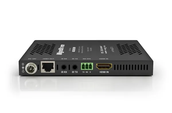 Wyrestorm Extender Ex 70 H2 3 600x393 2 11zon Wyrestorm Ex-70-H2 เครื่องส่งสัญญาณ Hdmi 2.0 4k60hz ผ่าน Hdbaset ระยะ 70 เมตร พร้อม 2-Way Poh, Rs-232 และ Ir