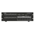 Yamaha Ruio1608sb-D Dante I/o Stagebox 16 อินพุต 8 เอาต์พุต พร้อม Dante 16×8