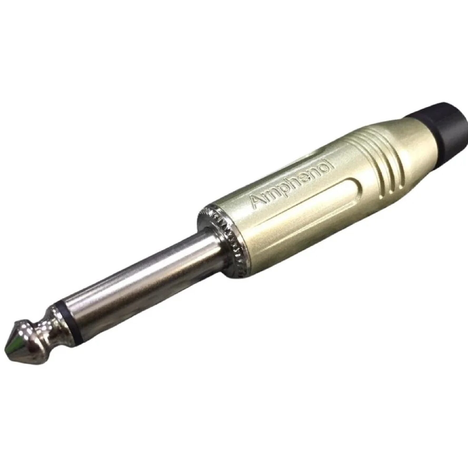Amphenol Acps-Gn หัวต่อ Xlr 3 Pin ตัวเมีย สีเขียว สำหรับสาย Audio