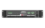 Audiocenter T4.8v เพาเวอร์แอมป์ Class D 4 แชนเนล รองรับ 4Ω/8Ω และ 70v/100v