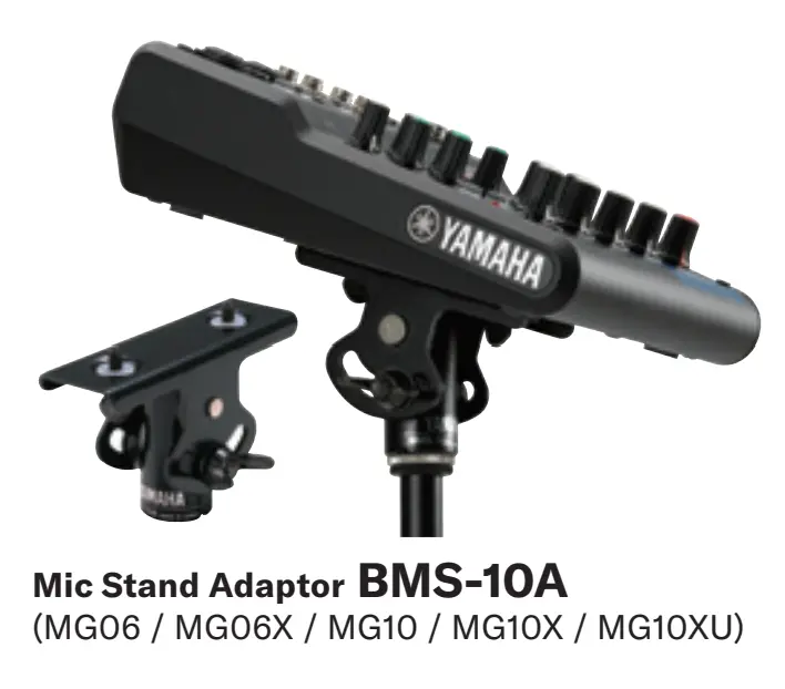 Bms 10a มิกเซอร์ Yamaha Mg Series มีกี่แบบ ต่างกันยังไง? Fader Vs Knob พร้อมตารางเทียบครบทุกรุ่น
