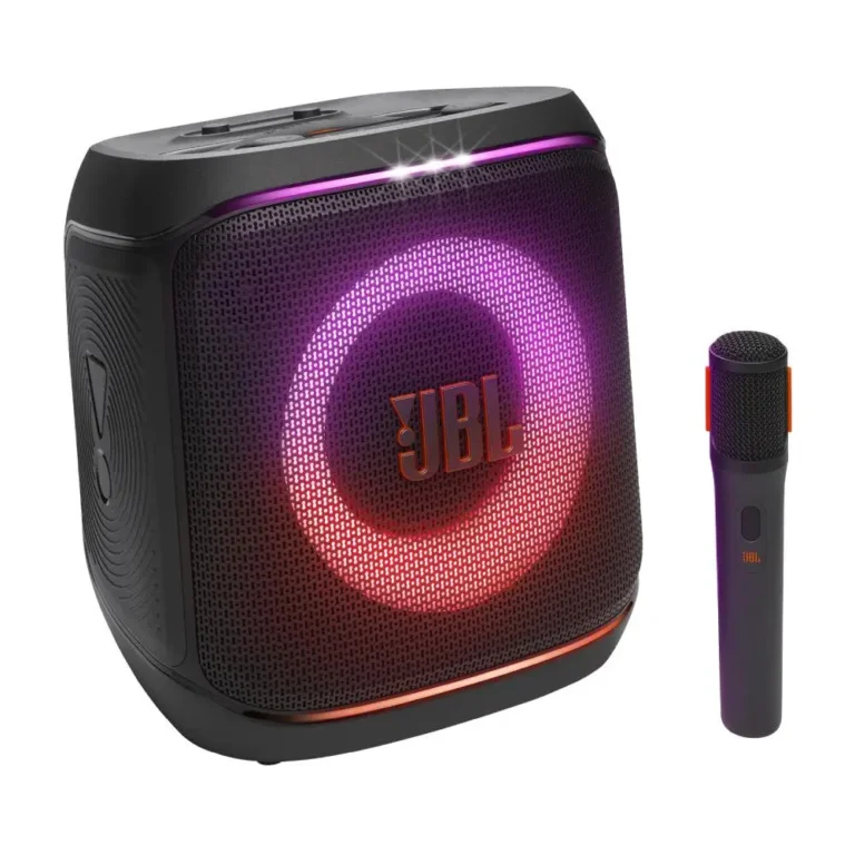 Jbl Partybox Encore 2 ลำโพงปาร์ตี้พกพาไร้สาย 100w Rms พร้อมไมโครโฟนไร้สายดิจิตอล