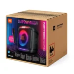 Jbl Partybox Encore 2 ลำโพงปาร์ตี้พกพาไร้สาย 100w Rms พร้อมไมโครโฟนไร้สายดิจิตอล