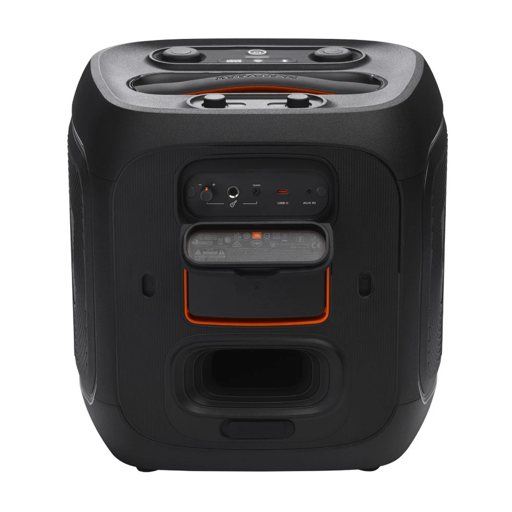 Jbl Partybox Encore 2 Connections Jbl Partybox Encore 2 ลำโพงปาร์ตี้พกพาไร้สาย 100w Rms พร้อมไมโครโฟนไร้สายดิจิตอล