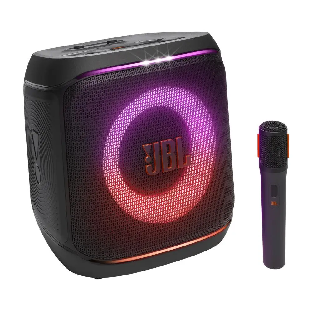 Jbl Partybox Encore 2 Jbl Partybox Encore 2 ลำโพงปาร์ตี้พกพาไร้สาย 100w Rms พร้อมไมโครโฟนไร้สายดิจิตอล