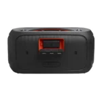Jbl Partybox On-The-Go 2 ลำโพงปาร์ตี้พกพา 100w Rms พร้อมไมโครโฟนดิจิตอลไร้สาย