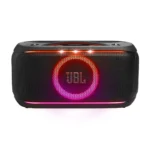 Jbl Partybox On-The-Go 2 ลำโพงปาร์ตี้พกพา 100w Rms พร้อมไมโครโฟนดิจิตอลไร้สาย