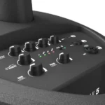 Ld Systems Maui 5 Ningbo Ultra-Portable Column Pa System 800w 4-Channel Mixer Bluetooth ลำโพงคอลัมน์แอคทีฟ