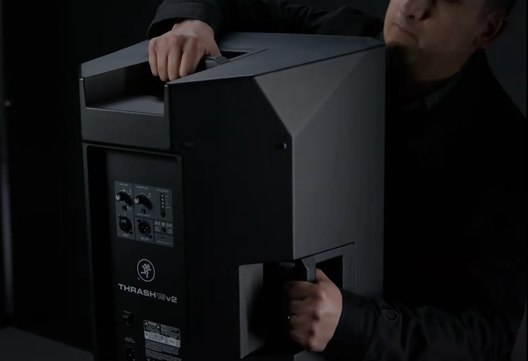 เปิดตัว Mackie Thrash V2 Series (Thrash12v2 / 15v2): ลำโพง Active Pa 1300w เจนใหม่ เพิ่ม Dsp, กันไมค์หอน, บลูทูธ