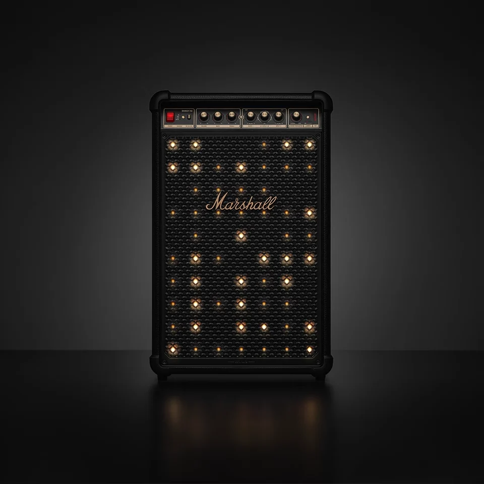 marshall bromley 750