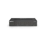 Wyrestorm Mx-0404-Scl เครื่องสลับสัญญาณ Hdmi Matrix 4×4 แบบ Seamless พร้อม Scaling และ Audio De-Embed