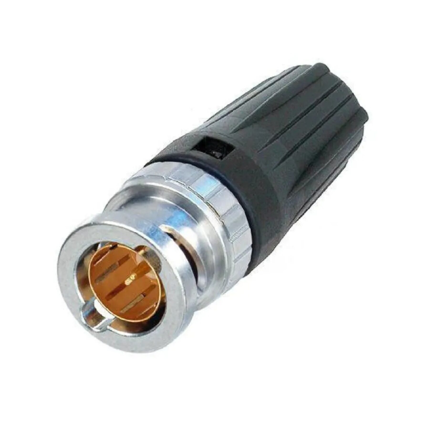 Neutrik Nbnc75blp7 Bnc Cable Connector 75Ω แบบเข้าหัวบัดกรี