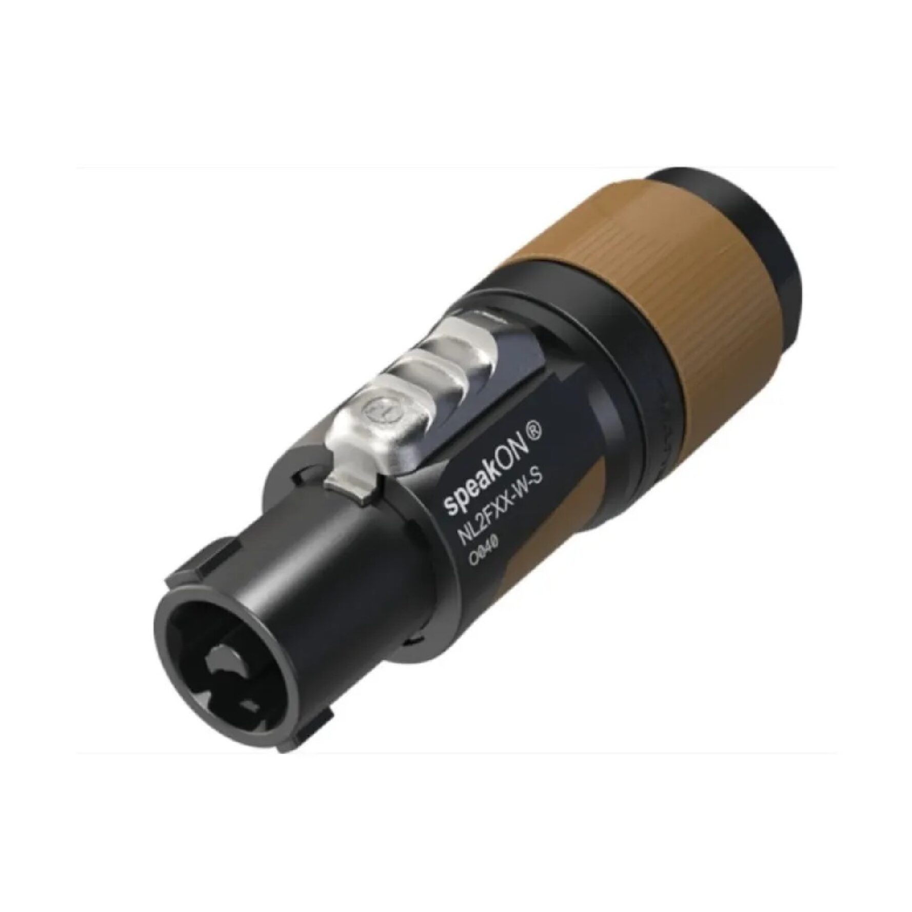 Neutrik Nl2fxx-W-S หัว Speakon 2 ขา สำหรับสายลำโพง