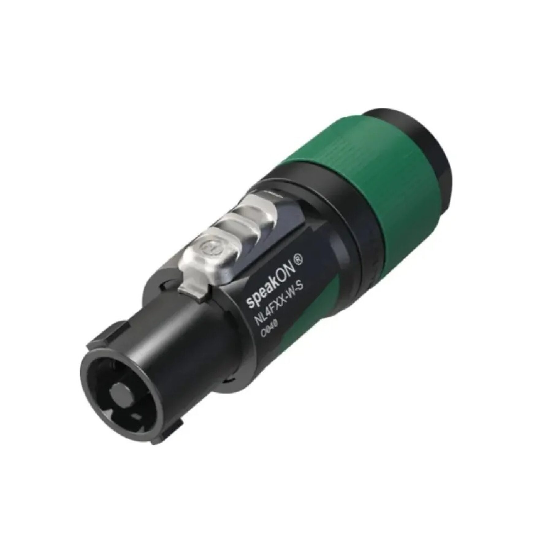 Neutrik Nl4fxx-W-S หัว Speakon 4 ขา สำหรับสายลำโพง