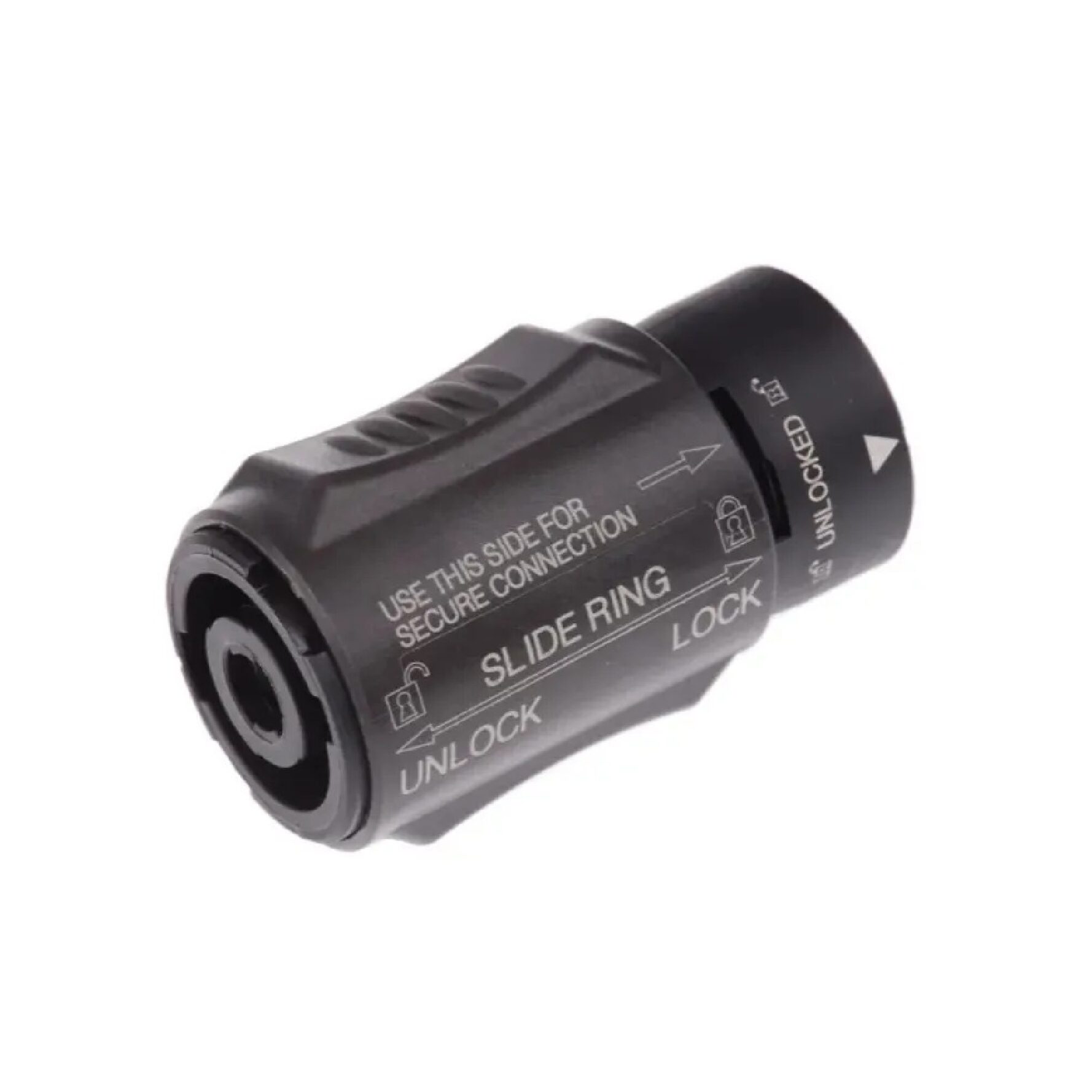 Neutrik Nl4mmx – อะแดปเตอร์ต่อสายลำโพง Speakon 4 Pole
