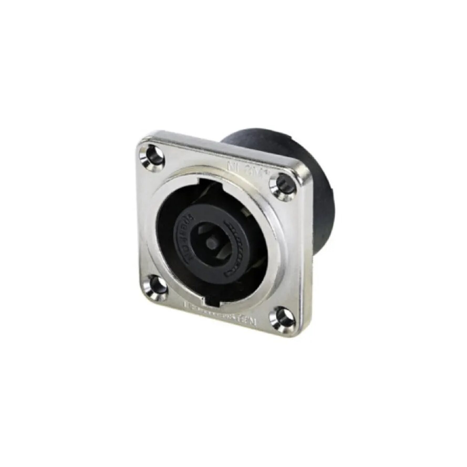 Neutrik Nl8mprxx – หัวต่อสายลำโพง Speakon 8 Pole แบบติดตั้งแผง