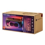 Jbl Partybox Ultimate 2 — ลำโพงปาร์ตี้ไร้สาย 1,500w พร้อม Ai Sound Boost, Wi-Fi และ Ai Karaoke