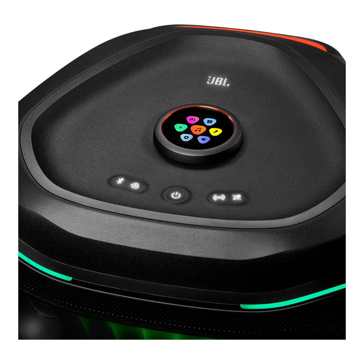Jbl Partybox Ultimate 2 — ลำโพงปาร์ตี้ไร้สาย 1,500w พร้อม Ai Sound Boost, Wi-Fi และ Ai Karaoke