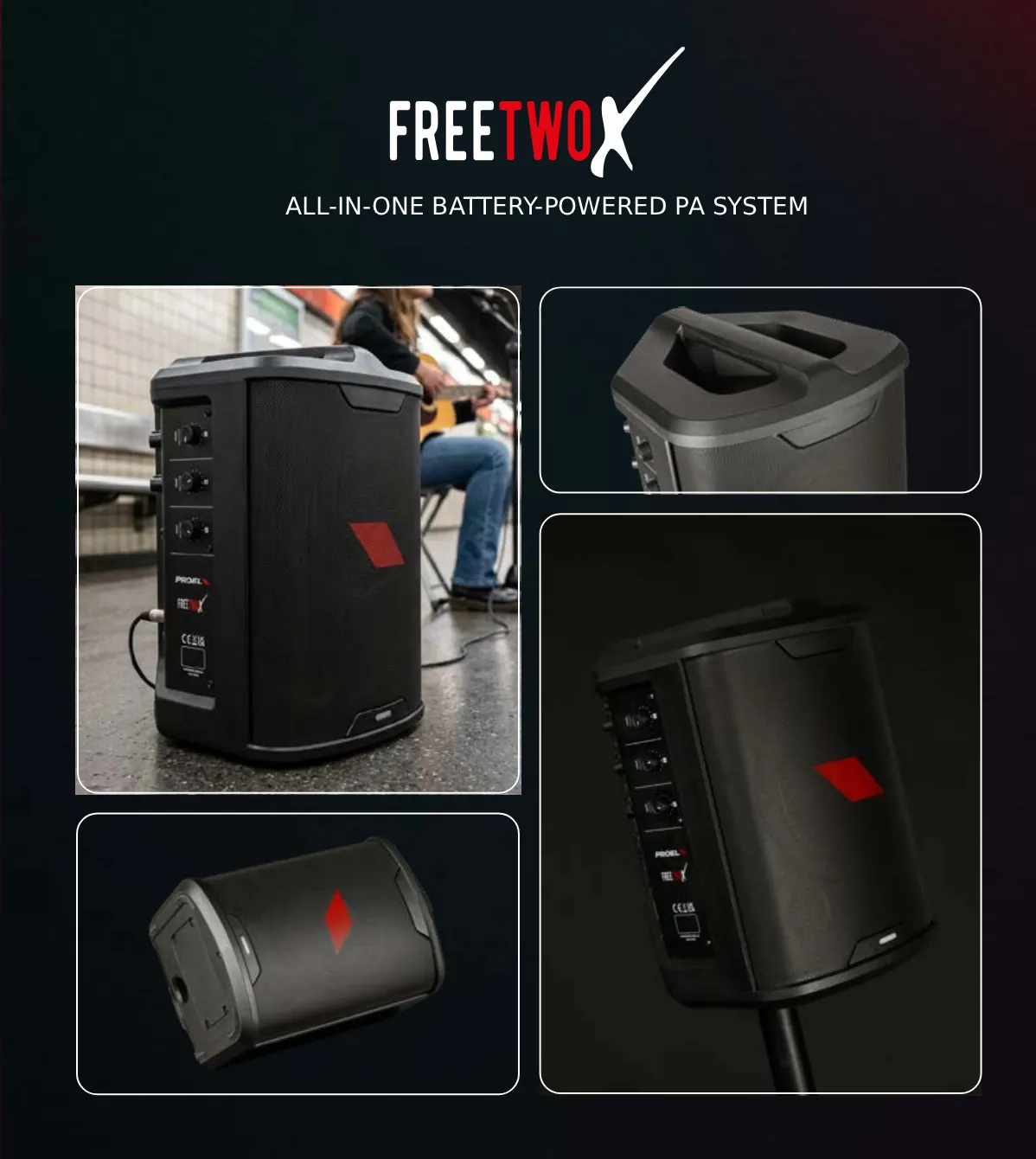 proel free two x