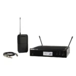 Shure Blx14rth-M19 ระบบไร้สายสำหรับกีตาร์และเบส แบบติดตั้งแร็ค ย่านความถี่ M19