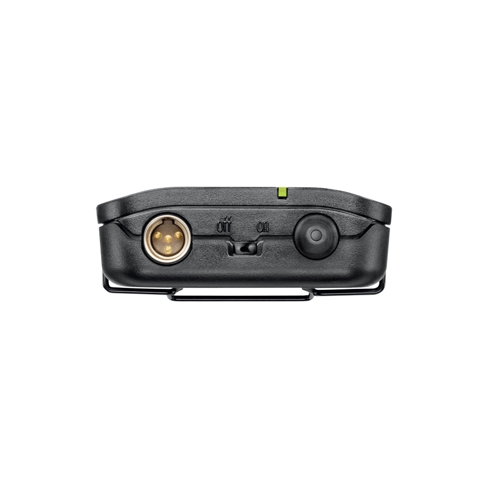 Shure Blx14rth M19 Receiver Top Shure Blx14rth-M19 ระบบไร้สายสำหรับกีตาร์และเบส แบบติดตั้งแร็ค ย่านความถี่ M19