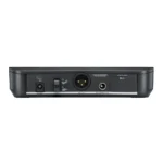 Shure Blx14th/p31-Q12 ชุดไมโครโฟนไร้สายแบบคาดศีรษะ พร้อมตัวส่งสัญญาณและหัวไมค์ Pga31