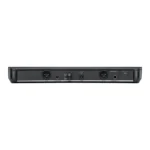 Shure Blx288th/beta58-Q12 ชุดไมโครโฟนไร้สายคู่ พร้อมหัวไมโครโฟน Beta® 58a ย่านความถี่ Q12