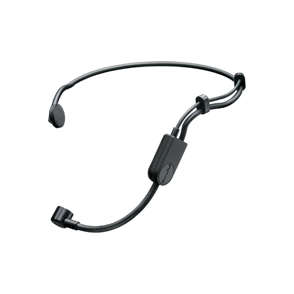 Shure Pga31 Tqg Shure Pga31-Tqg ไมโครโฟนคาดศีรษะแบบคอนเดนเซอร์ รับเสียงแบบ Cardioid ขั้วต่อ Ta4f/tqg