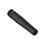 Shure Sm57 ไมโครโฟนไดนามิกสำหรับเครื่องดนตรีและตู้แอมป์ รูปแบบการรับเสียง Cardioid