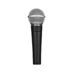 Shure Sm58-Lc ไมโครโฟนไดนามิกสำหรับร้องเพลงระดับตำนาน รูปแบบการรับเสียง Cardioid