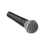 Shure Sm58-Lc ไมโครโฟนไดนามิกสำหรับร้องเพลงระดับตำนาน รูปแบบการรับเสียง Cardioid