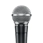 Shure Sm58-Lc ไมโครโฟนไดนามิกสำหรับร้องเพลงระดับตำนาน รูปแบบการรับเสียง Cardioid