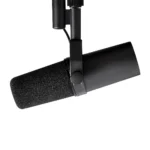Shure Sm7b ไมโครโฟนไดนามิกสำหรับงานสตูดิโอและพอดแคสต์