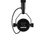Shure Sm7b ไมโครโฟนไดนามิกสำหรับงานสตูดิโอและพอดแคสต์