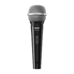 Shure Sv100 ไมโครโฟนไดนามิกอเนกประสงค์ สำหรับพูดและร้องเพลง พร้อมสาย Jack Phone