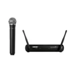 Shure Svx24th/pg58-Q12 ชุดไมโครโฟนไร้สาย พร้อมไมค์ Pg58 ย่านความถี่ Q12