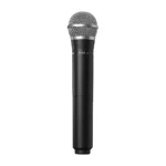 Shure Svx24th/pg58-Q12 ชุดไมโครโฟนไร้สาย พร้อมไมค์ Pg58 ย่านความถี่ Q12