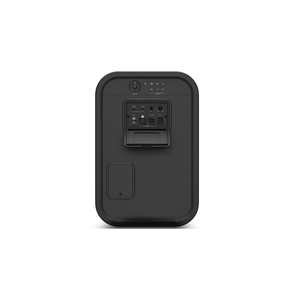 Sony Ult Tower 5 Back Sony Ult Tower 5 ลำโพงปาร์ตี้ไร้สายเบสทรงพลัง 300w