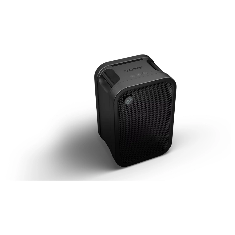 Sony Ult Tower 5 Rear Sony Ult Tower 5 ลำโพงปาร์ตี้ไร้สายเบสทรงพลัง 300w