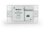 Wyrestorm Sw-130-Tx-Uk/us เครื่องส่งสัญญาณและสวิตช์นำเสนอ 4k 3 อินพุต แบบติดผนัง Hdbaset