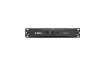 Audiocenter T4.4v เพาเวอร์แอมป์ Class D 4 แชนเนล รองรับ 70v/100v และ Low Impedance