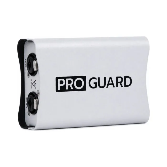 Vl Audio V-Box Proguard ดีไอบ๊อกส์สเตอริโอพาสซีฟ กันไฟย้อน