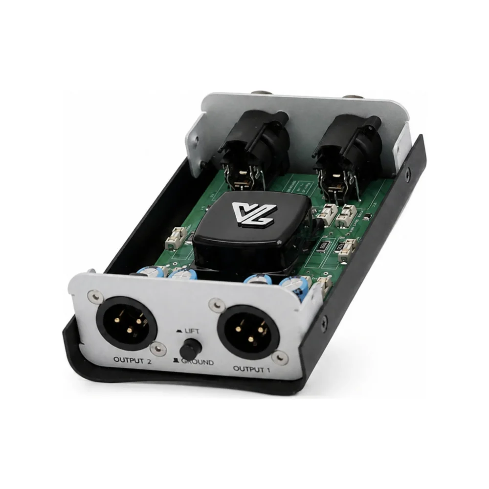 Vl Audio V-Box Proguard ดีไอบ๊อกส์สเตอริโอพาสซีฟ กันไฟย้อน