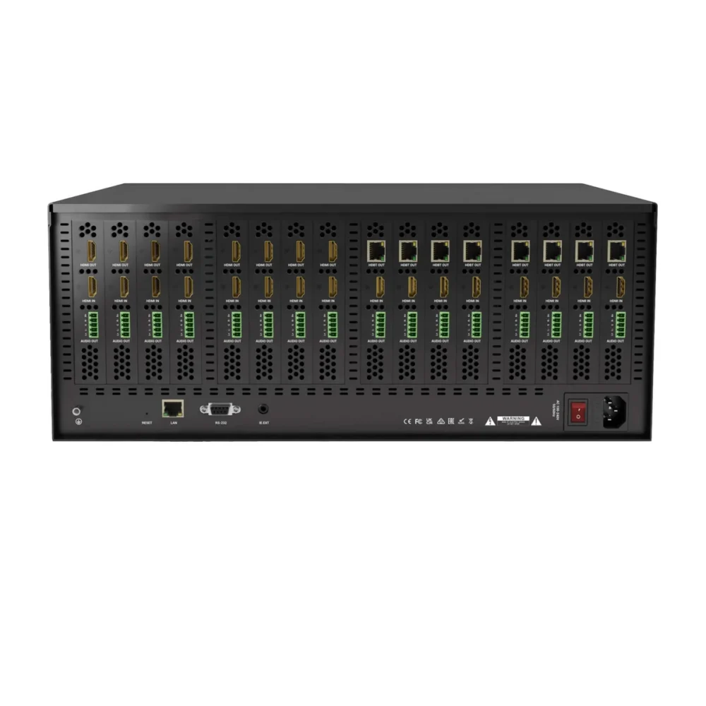 Wyrestorm Tx-Scl-Hdbt การ์ด Hdbaset Scaling Output 4k สำหรับ Mx-1616-Scl