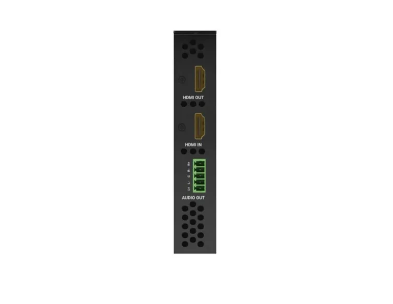 Wyrestorm Tx-Scl-Hdmi การ์ด Hdmi Scaling Output 4k60hz พร้อม Hdr และ Audio De-Embed
