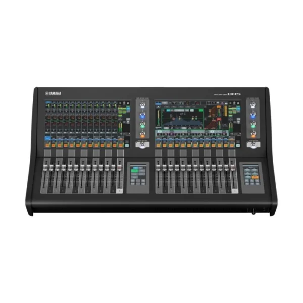 Yamaha Dm5 ดิจิตอลมิกเซอร์ 60 ช่อง พร้อม Dante 64×64 และ Usb Audio 18×18
