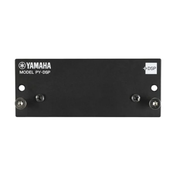 Yamaha Py-Dsp Audio Processing Card เพิ่ม Dsp Resources 32 Slots สำหรับ Premium Rack